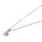 JEWELRY Diamond Necklace 18K White Gold v2