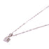 JEWELRY Diamond Necklace 18K White Gold v2