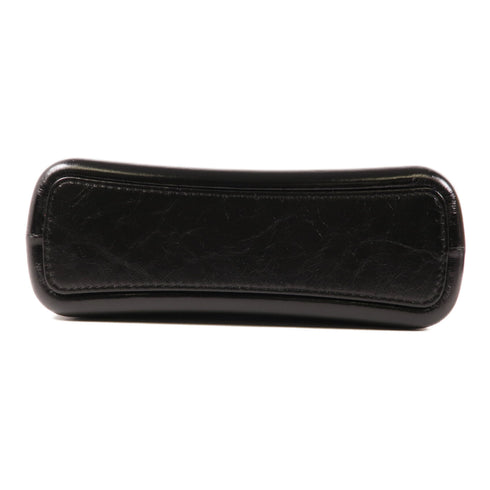 CHANEL CC Gabrielle Large Chain Shoulder Bag A93824 Calfskin Leather