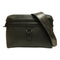 LOUIS VUITTON LV Messenger PM Shoulder Bag M52176 Leather Black