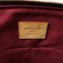 LOUIS VUITTON LV GHW Pallas 2 Way Shoulder Bag Monogram Brown/Purple