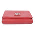 LOUIS VUITTON LV SHW Lockme II Wallet M64308 Calfskin Leather