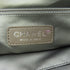 CHANEL CC GHW SHW 2.55 Chain Shoulder Tote Bag Calfskin Leather Green