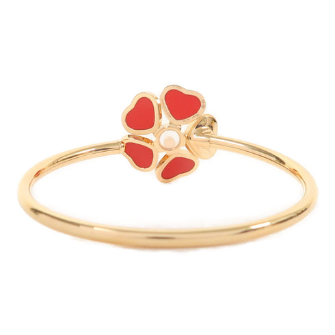 Chopard Happy Hearts Flowers Bracelet 18K Rose Gold