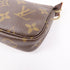 LOUIS VUITTON LV GHW Mini Pochette Accessoires Handbag M58009 Monogram Brown