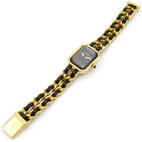 CHANEL CC Premiere L Wrist Watch H0001 v1