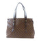 LOUIS VUITTON LV GHW Chelsea Shoulder Handbag N51119 Damier Brown