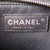 CHANEL CC SHW Chain Shoulder Bag Calfskin Leather Black v8