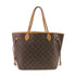 LOUIS VUITTON LV GHW Neverfull MM Tote Bag Shoulder Bag M41178 Monogram Brown