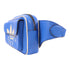 GUCCI GG Gucci X Adidas Waist Bag 722141 Leather Blue/White