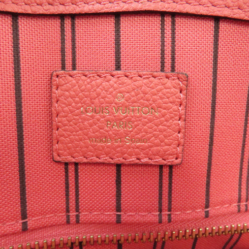 LOUIS VUITTON LV GHW Neuf MM M42711 Monogram Empreinte Pink