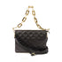 LOUIS VUITTON LV GHW Coussin PM Handbag Shoulder Bag M57790 Mono-Embossed Black