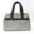 LOUIS VUITTON LV GHW Josephine GM Handbag M92211 Canvas Beige/Navy
