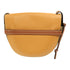 LOEWE GHW Gate Small Shoulder Bag Calfskin Leather Beige/Brown