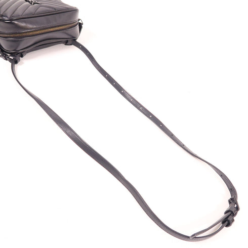 SAINT LAURENT YSL Lou Belt Bag Waist Bag Crossbody PTR534817 Calfskin Leather