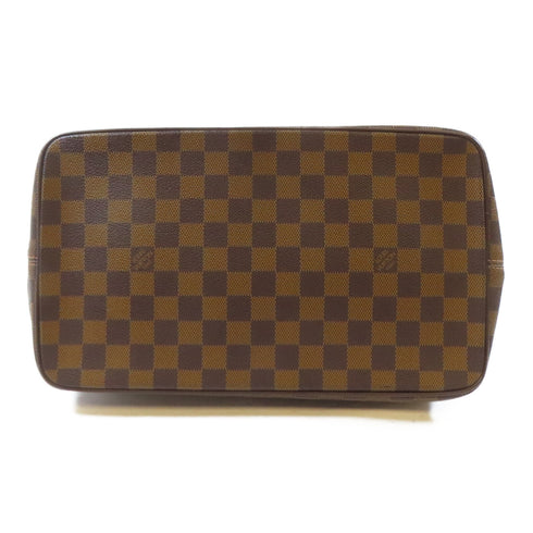 LOUIS VUITTON LV GHW Saleya MM Tote Bag Shoulder Handbag N51188 Damier Brown