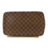 LOUIS VUITTON LV GHW Saleya MM Tote Bag Shoulder Handbag N51188 Damier Brown
