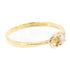 JEWELRY Diamond Ring US#6 18K Yellow Gold v2