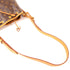 LOUIS VUITTON LV GHW Noe BB Shoulder Bag M40817 Monogram Brown