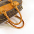 LOUIS VUITTON LV GHW Deauville Handbag M47270 Monogram Brown