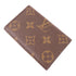 LOUIS VUITTON LV GHW 6 Key Holder M62630 Monogram Brown