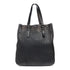 BOTTEGA VENETA BV Tote Bag Shoulder Bag Intrecciato Leather Black