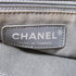 CHANEL CC SHW Chain Shoulder Bag Lambskin Leather Light Green
