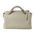 FENDI SHW By The Way 2 Way Shoulder Bag 8B2124-5QJ Calfskin Leather Green Beige
