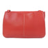 HERMES PHW Halzan 31 2 Way Shoulder Bag Taurillon Clemence Rouge Casaque Red