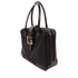 GUCCI GG GHW Handbag Tote Bag 001.5155 Canvas Black