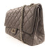 CHANEL Quilted CC SHW 2.55 Chain Shoulder Bag Calfskin Leather Black