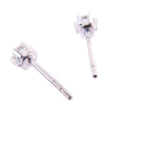 JEWELRY Diamond Earrings PT900 Platinum