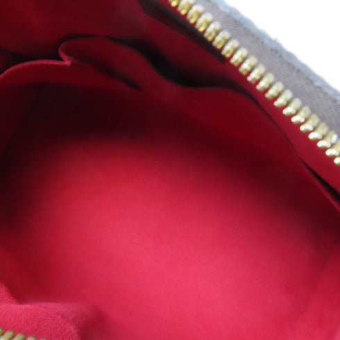 LOUIS VUITTON LV GHW Trevi PM 2 Way Shoulder Handbag N51997 Damier Brown