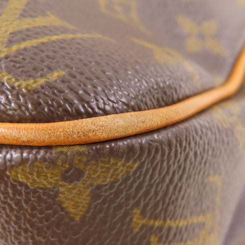 LOUIS VUITTON LV GHW Batignolles Horizontal Shoulder Bag M51154 Monogram Brown