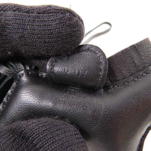 HERMES Rodeo S Swift Leather Black