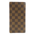 LOUIS VUITTON LV Long Wallet N60017 Damier Brown