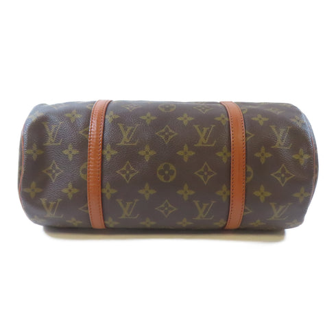 LOUIS VUITTON LV GHW Papillon 30 Handbag Shoulder Bag M51365 Monogram Brown