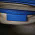 GIVENCHY SHW 2 Way Shoulder Bag Calfskin Leather Blue