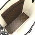 LOUIS VUITTON LV Weekend Tote GM 2Way Shoulder Bag M45733 Monogram Macassar
