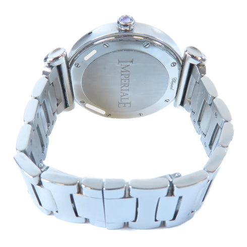 Chopard Imperiale 40 Automatic Watch 388531 Stainless Steel White