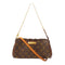 LOUIS VUITTON LV GHW Eva 2 Way Shoulder Bag Handbag M95567 Monogram Brown