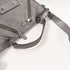 McQueen Shoulder Bag Metallic Gray