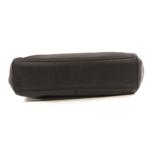 COACH SHW 2 Way Shoulder Bag B1757 Calfskin Leather