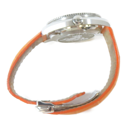 OMEGA Seamaster Planet Ocean Automatic Watch 29095038/2007 Stainless Steel Black