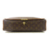 LOUIS VUITTON LV GHW Abbesses Shoulder Bag M45257 Monogram v1