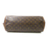 LOUIS VUITTON LV GHW Montorgueil PM Shoulder Bag M95565 Monogram Brown v8