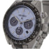 SEIKO Speedtimer Solar Chronograph Quartz Watch SBDL093 Stainless Steel Blue