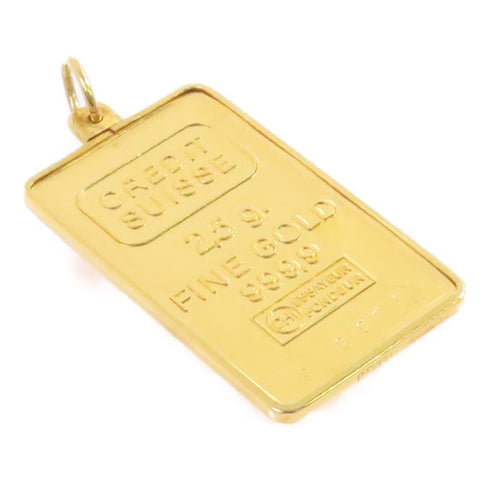JEWELRY Pendant Top 14K Yellow Gold