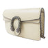 GUCCI GG Super Mini Dionysus Chain Shoulder Bag 476432 Calfskin Leather Beige