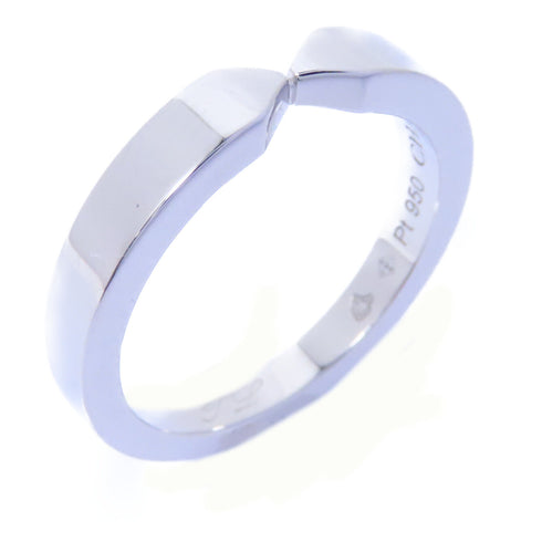 Chaumet Ring Accessories CHaumet#49 US#5 PT950 Platinum